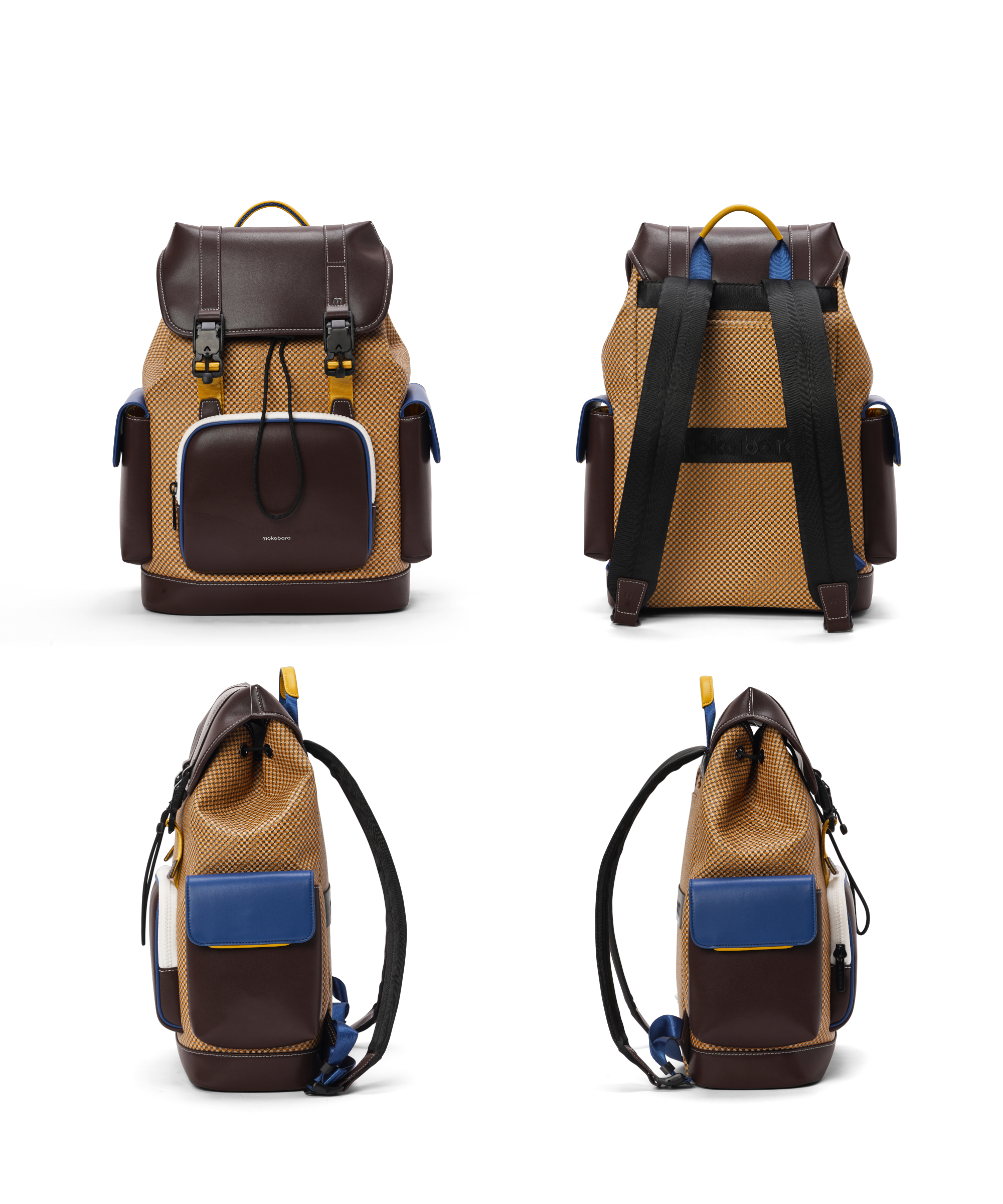 Color_Tofu | The Teriyaki Backpack