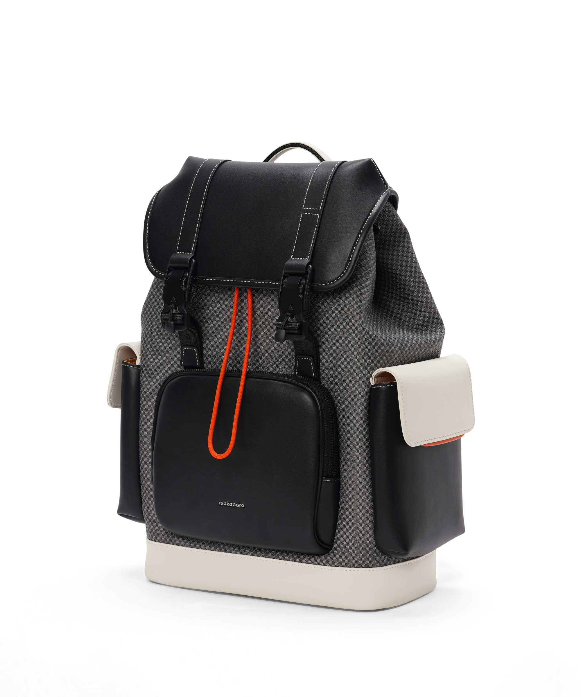  Color_Black Sesame | The Teriyaki Backpack