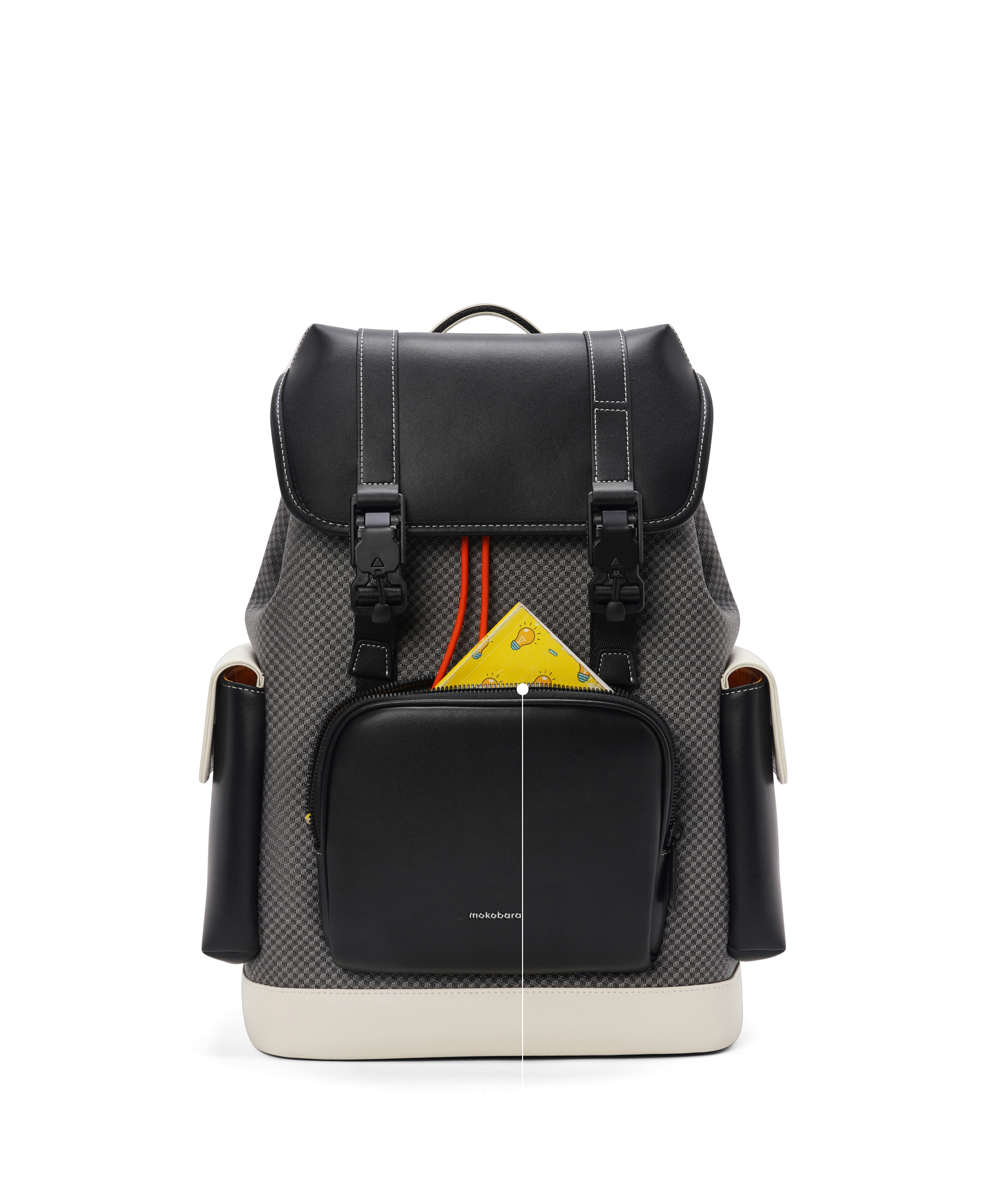  Color_Black Sesame | The Teriyaki Backpack