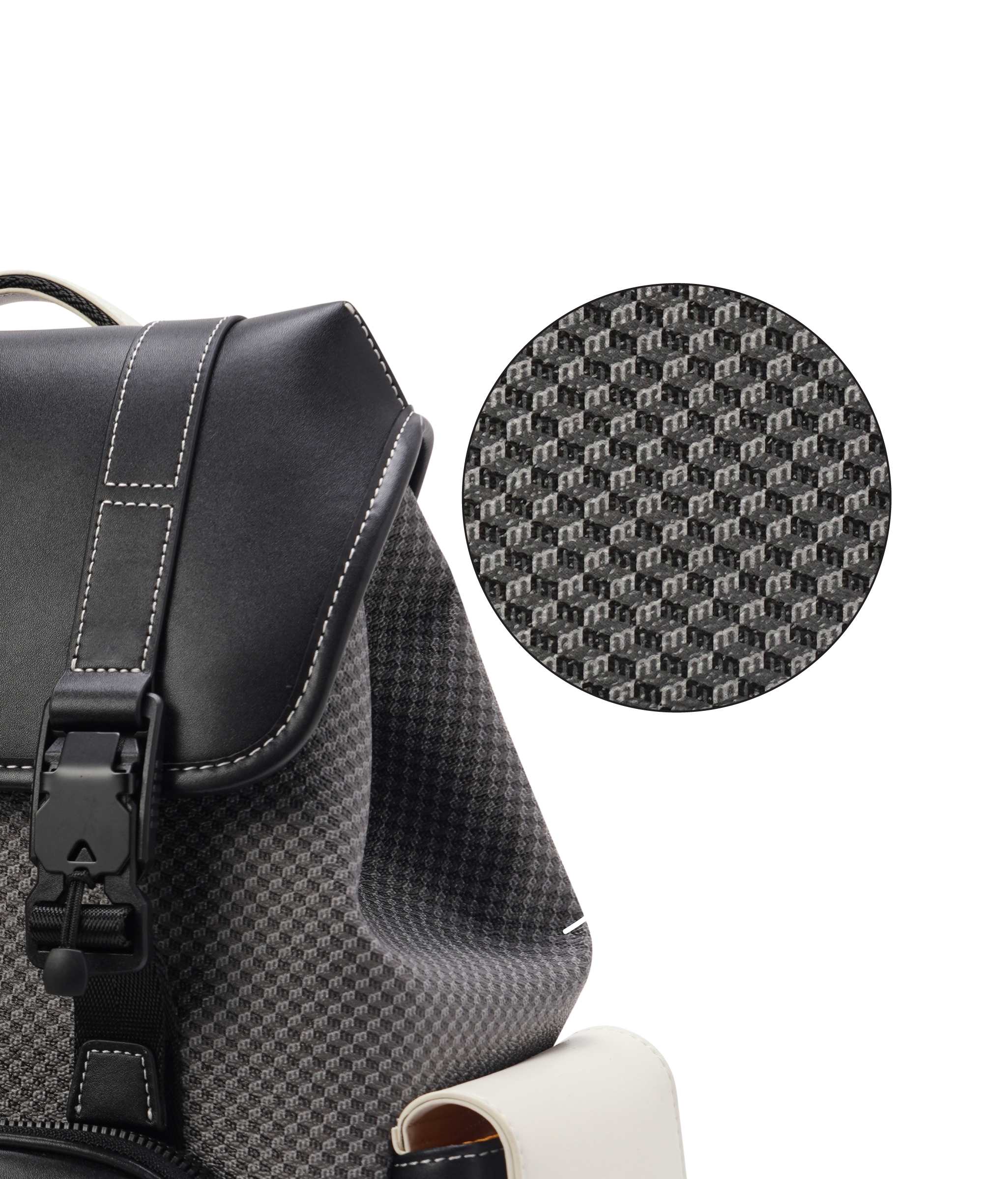  Color_Black Sesame | The Teriyaki Backpack
