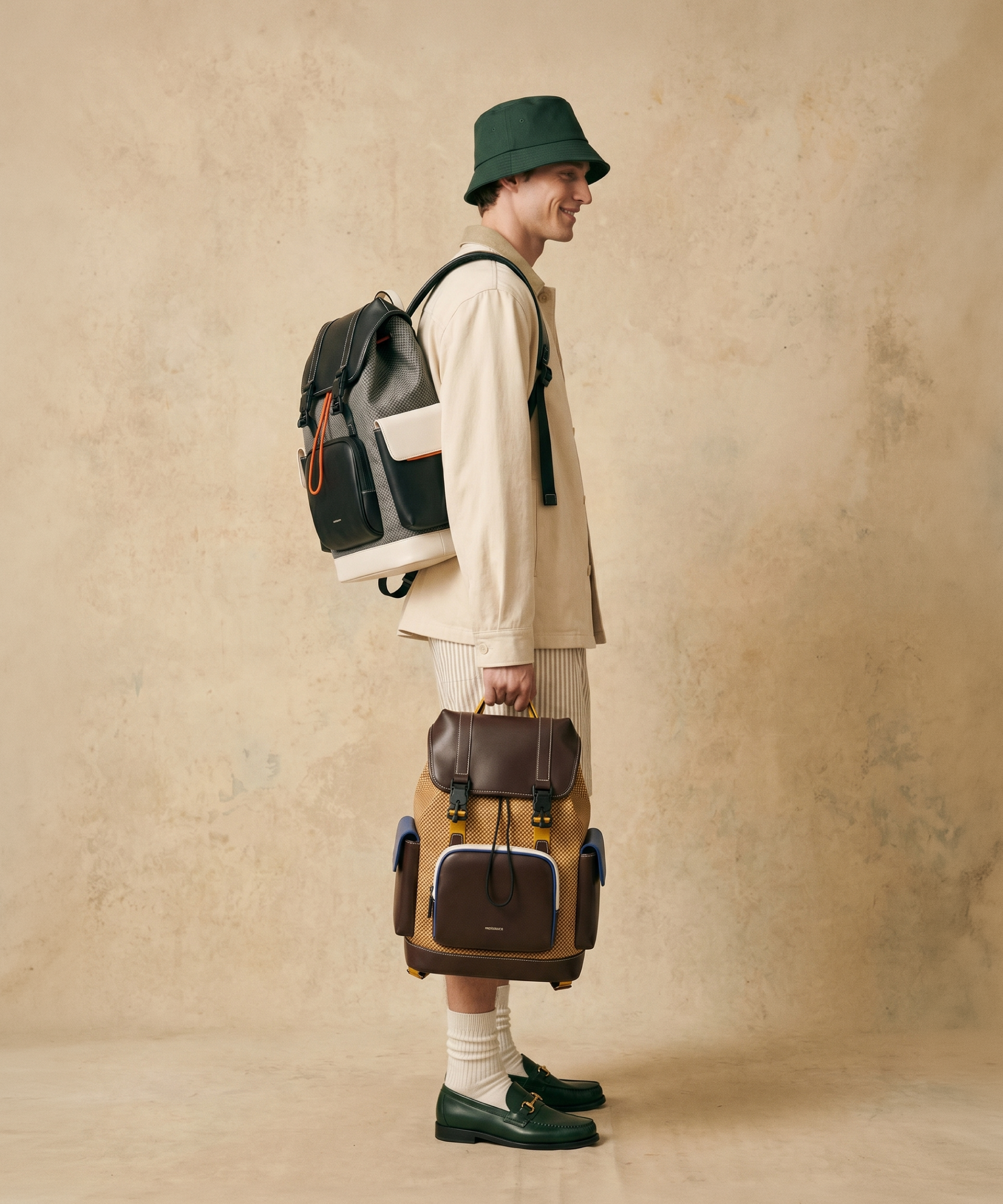 Color_Tofu | The Teriyaki Backpack