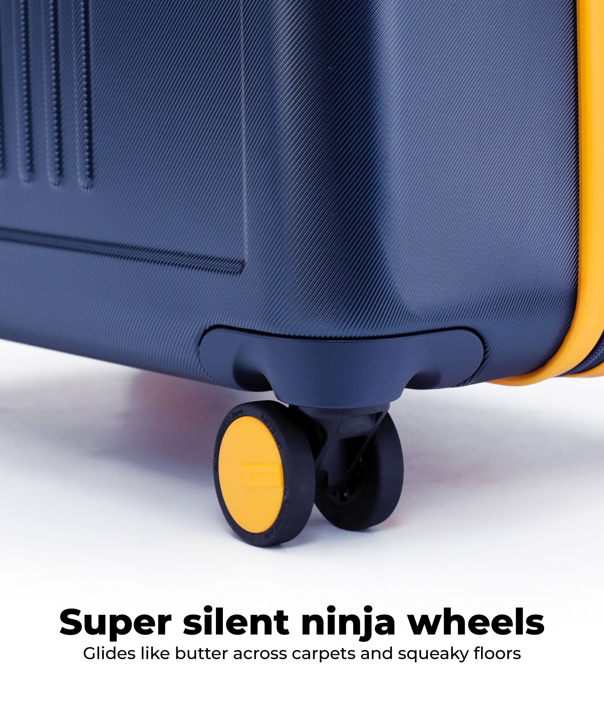 Color_ We Meet again sunray 2.0 | The Transit Luggage - Check-in