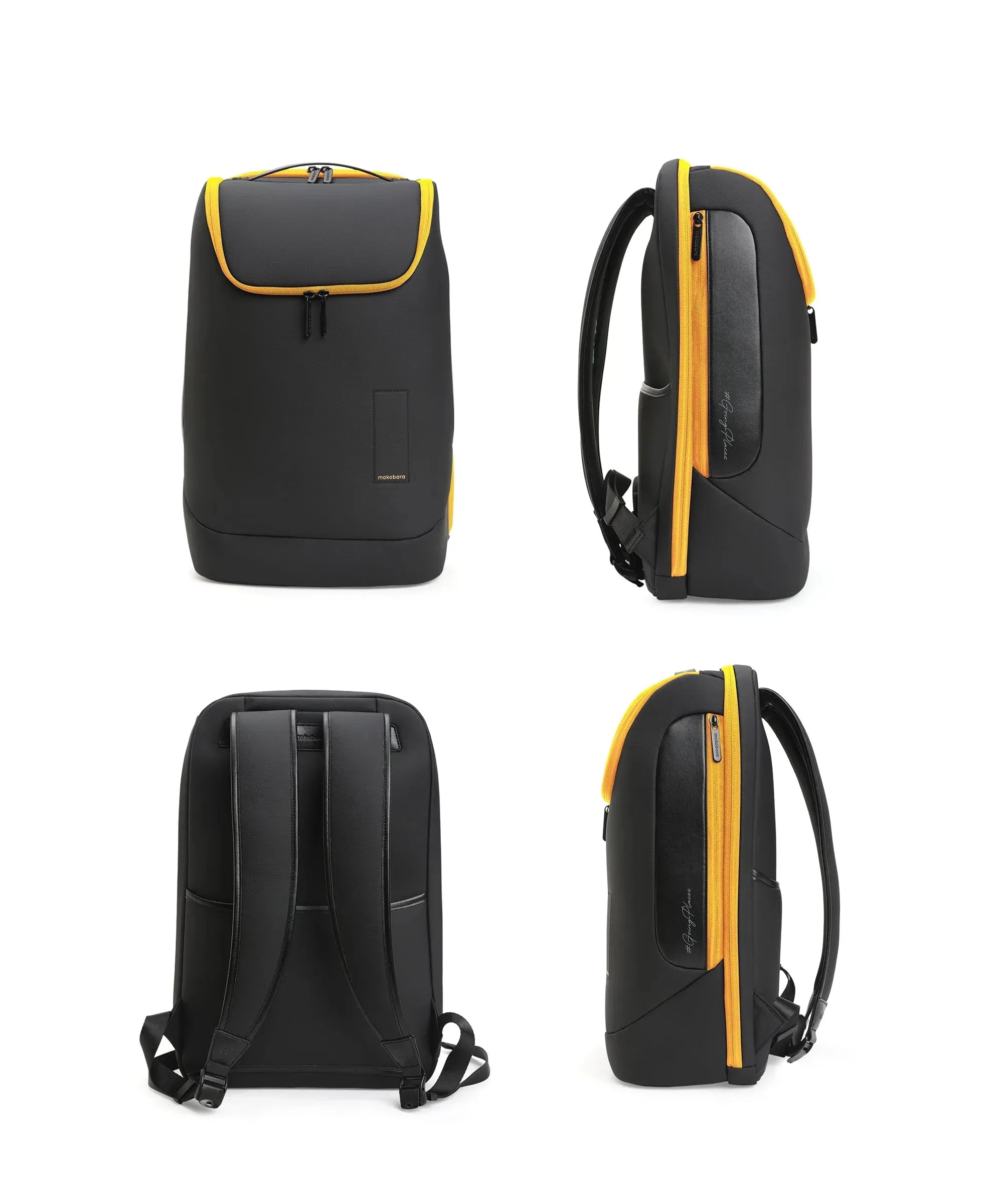 Color_Crypto Sunray (Limited Edition) | The Transit Backpack