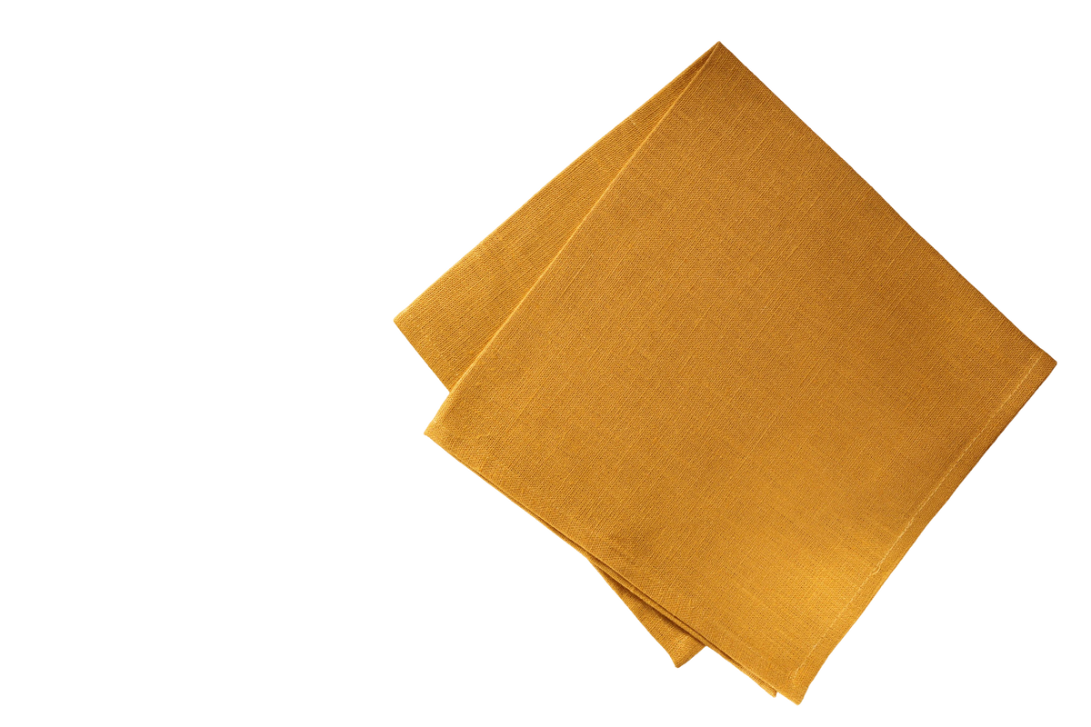 napkin gold