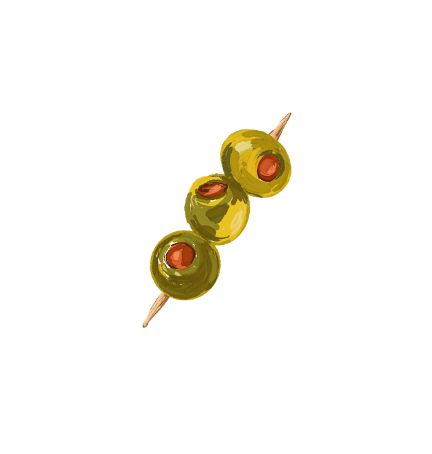 hero prop skewer