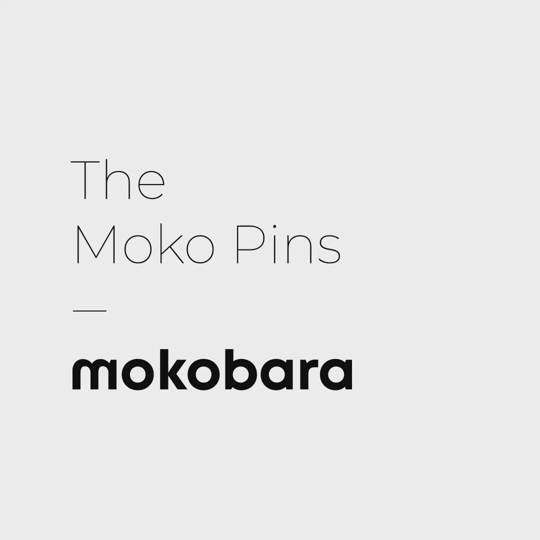 Color_Richie Rich | The Moko Pin