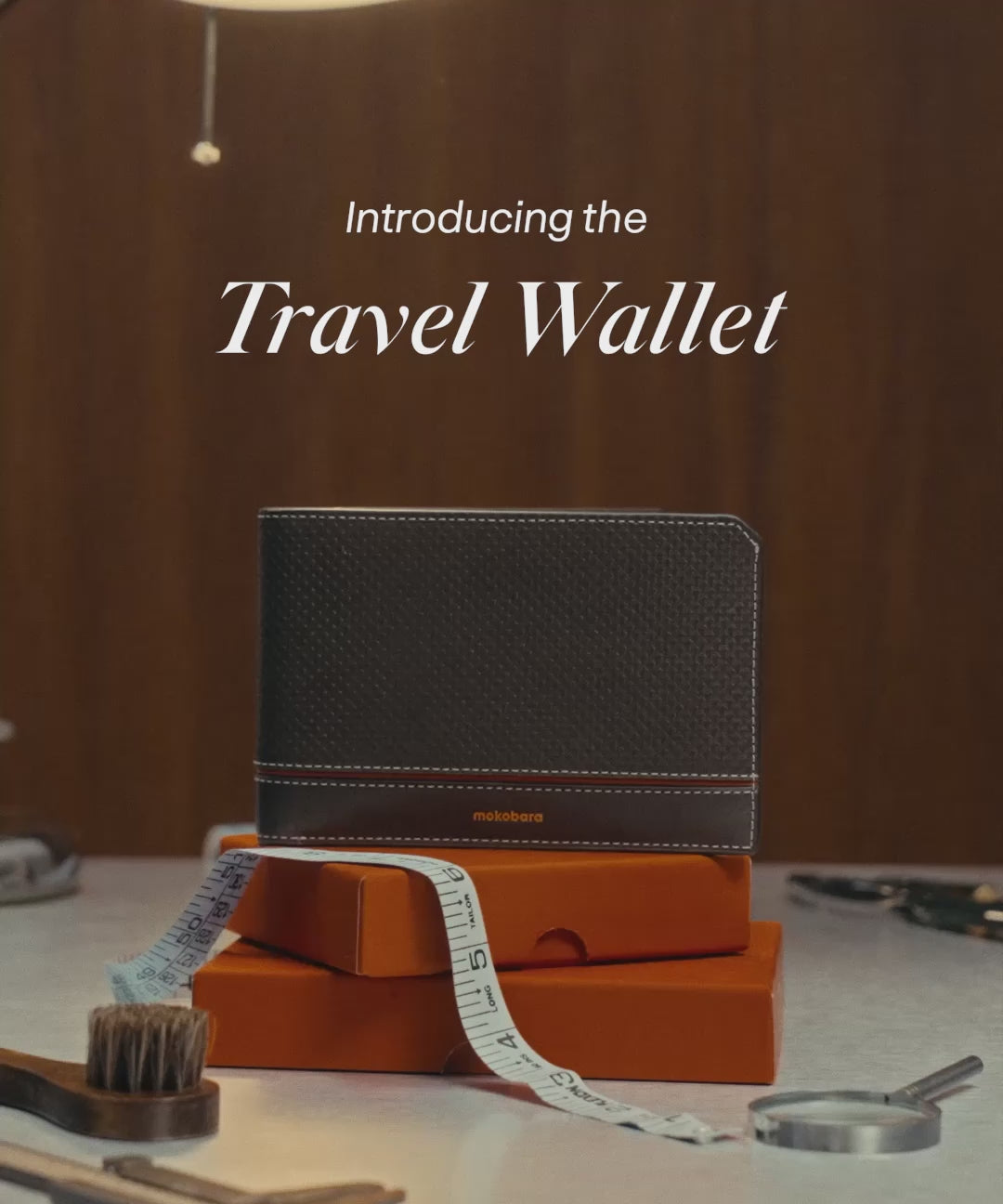Color_Ka-ching | The Stash Bifold Travel Wallet
