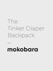 Color_Bedtime Story | The Tinker Diaper Backpack