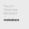 Color_Headspace | The Em Telescope Backpack - 38 L