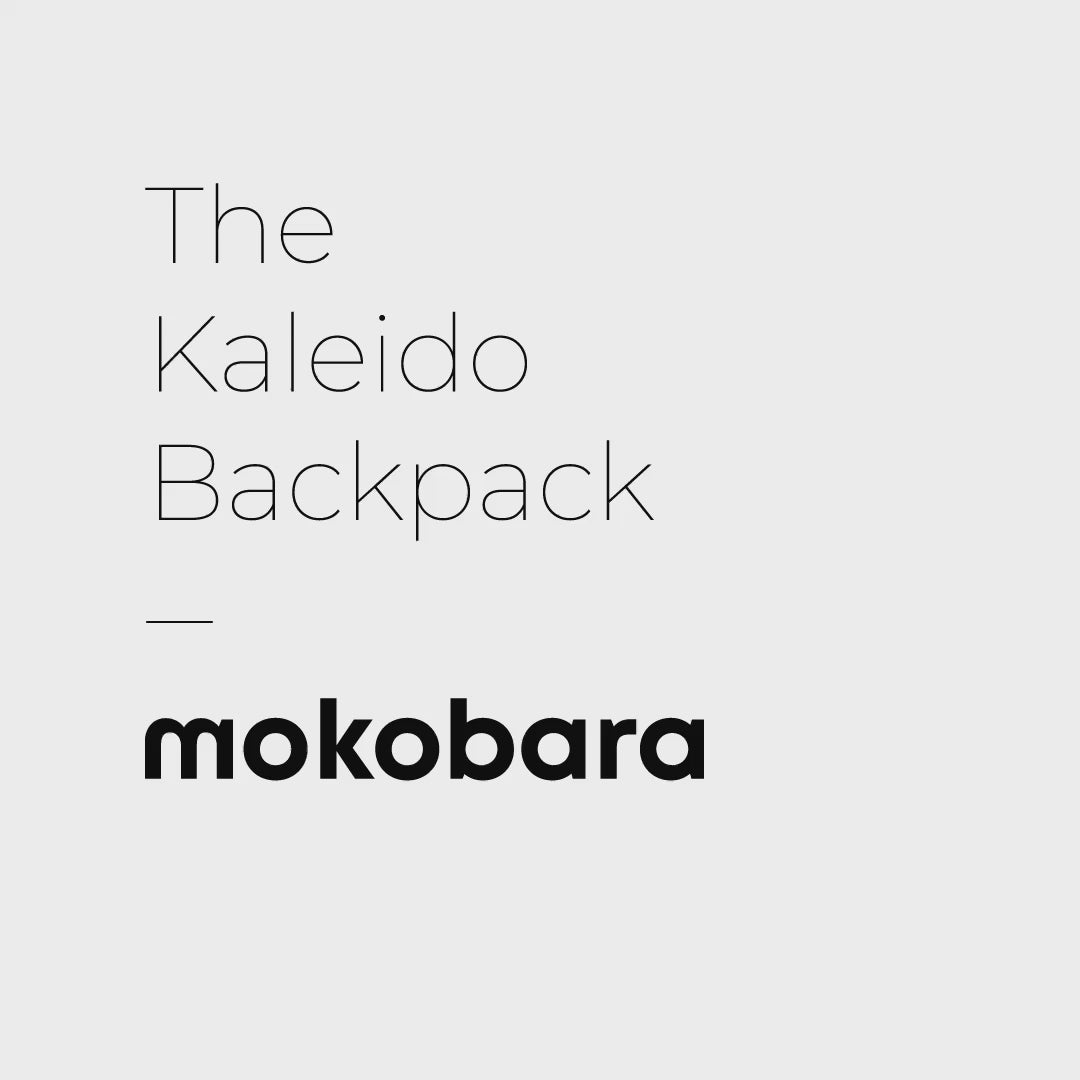 Color_Crypto | The Kaleido Backpack