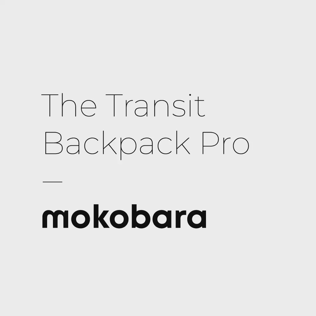 Color_Home Grown | The Transit Backpack Pro