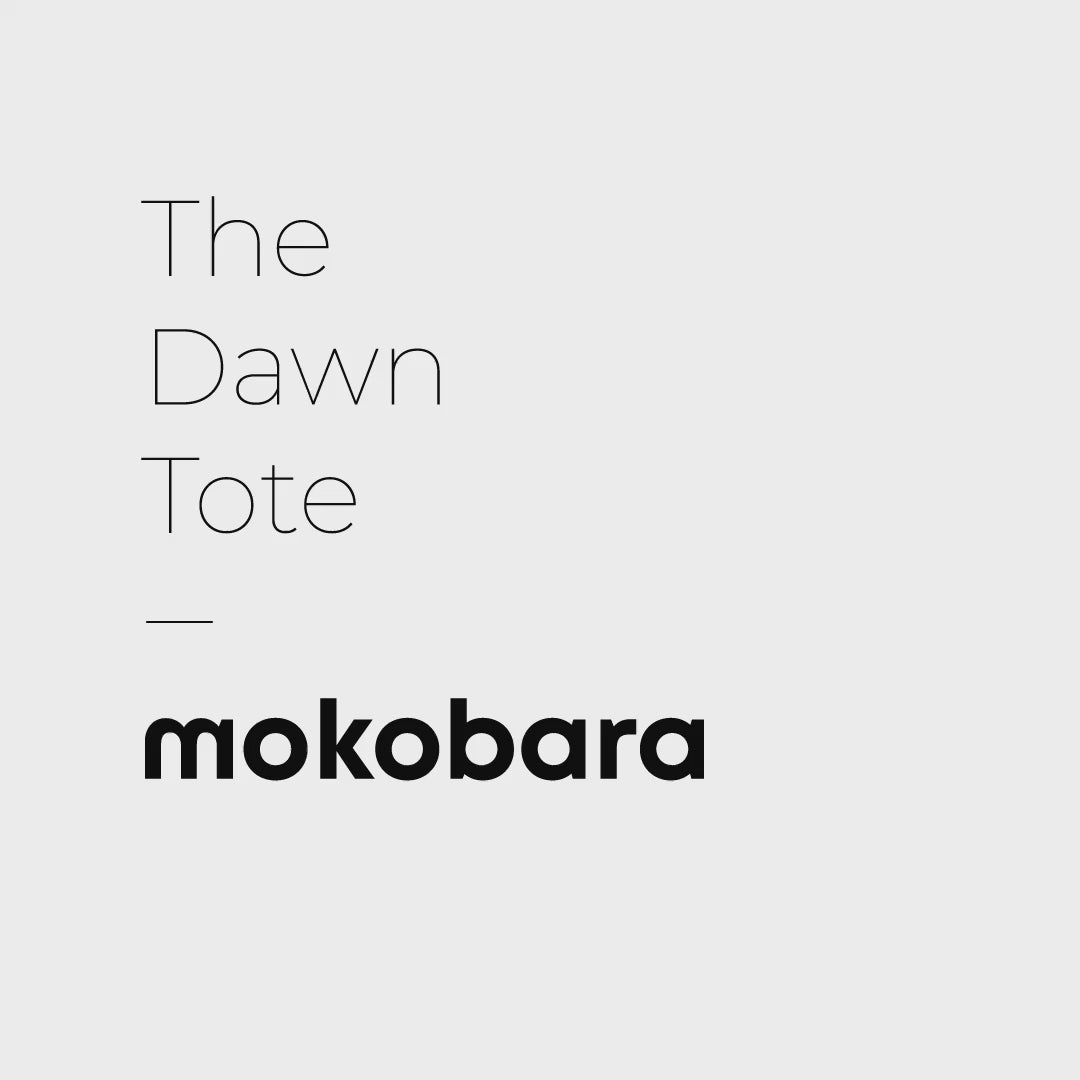 Color_Black Coffee | The Dawn Tote