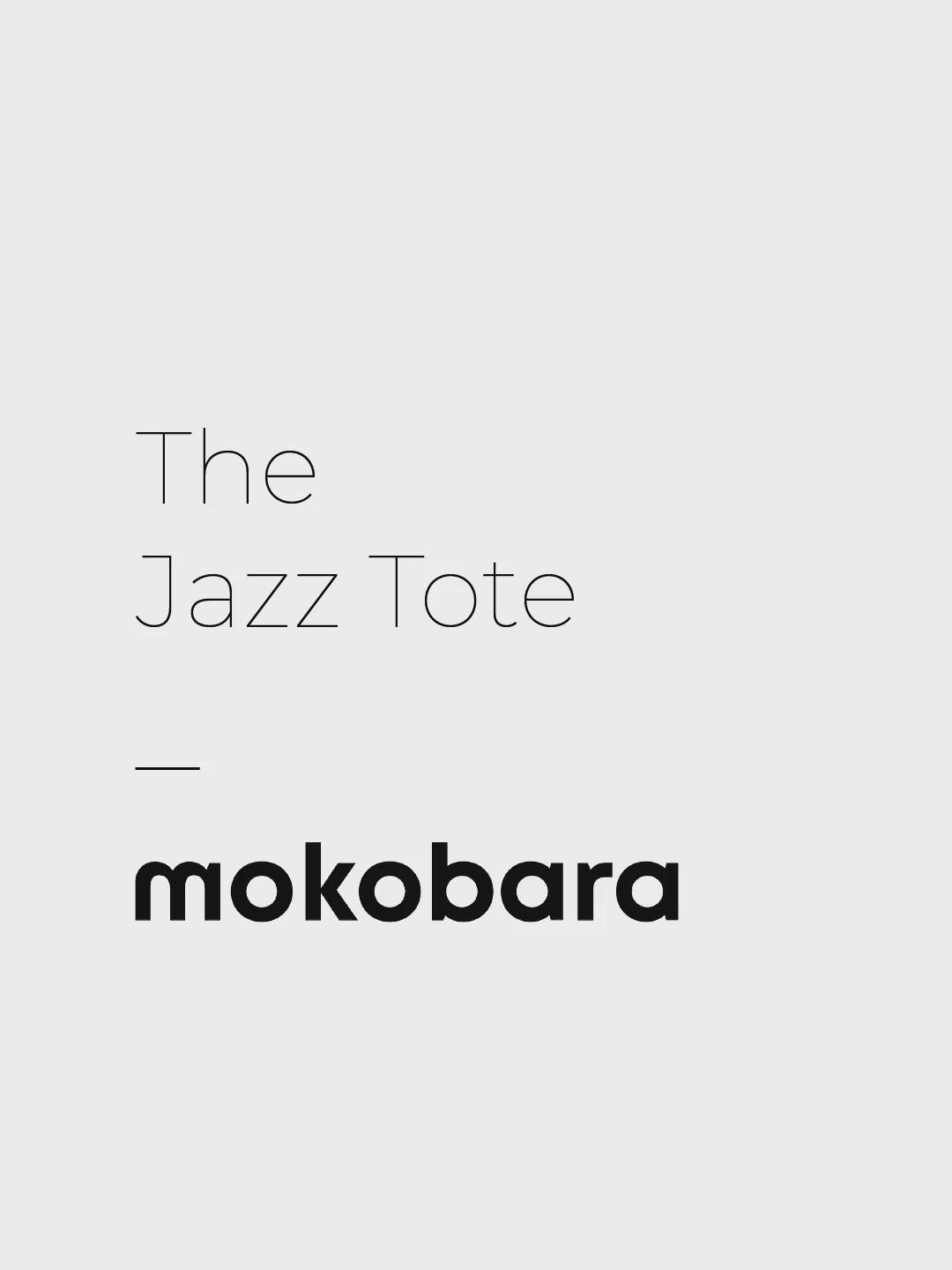 Color_Cloud Nine | The Jazz Tote