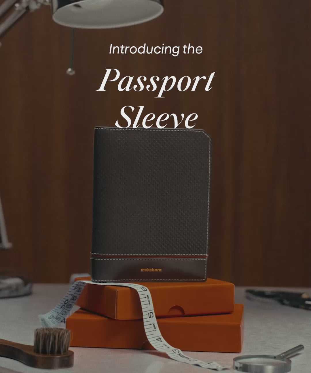 Color_ Money Moves| The stash passport sleeve