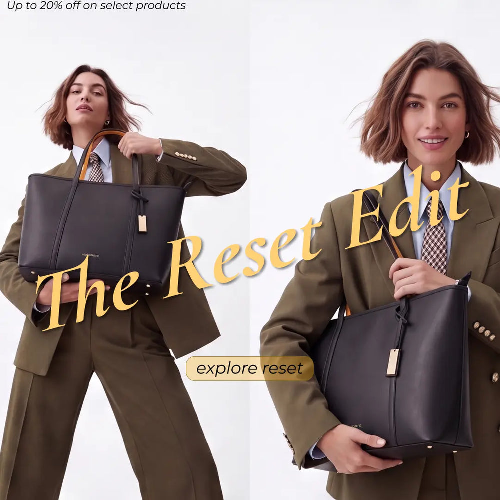 The Reset Edit banner