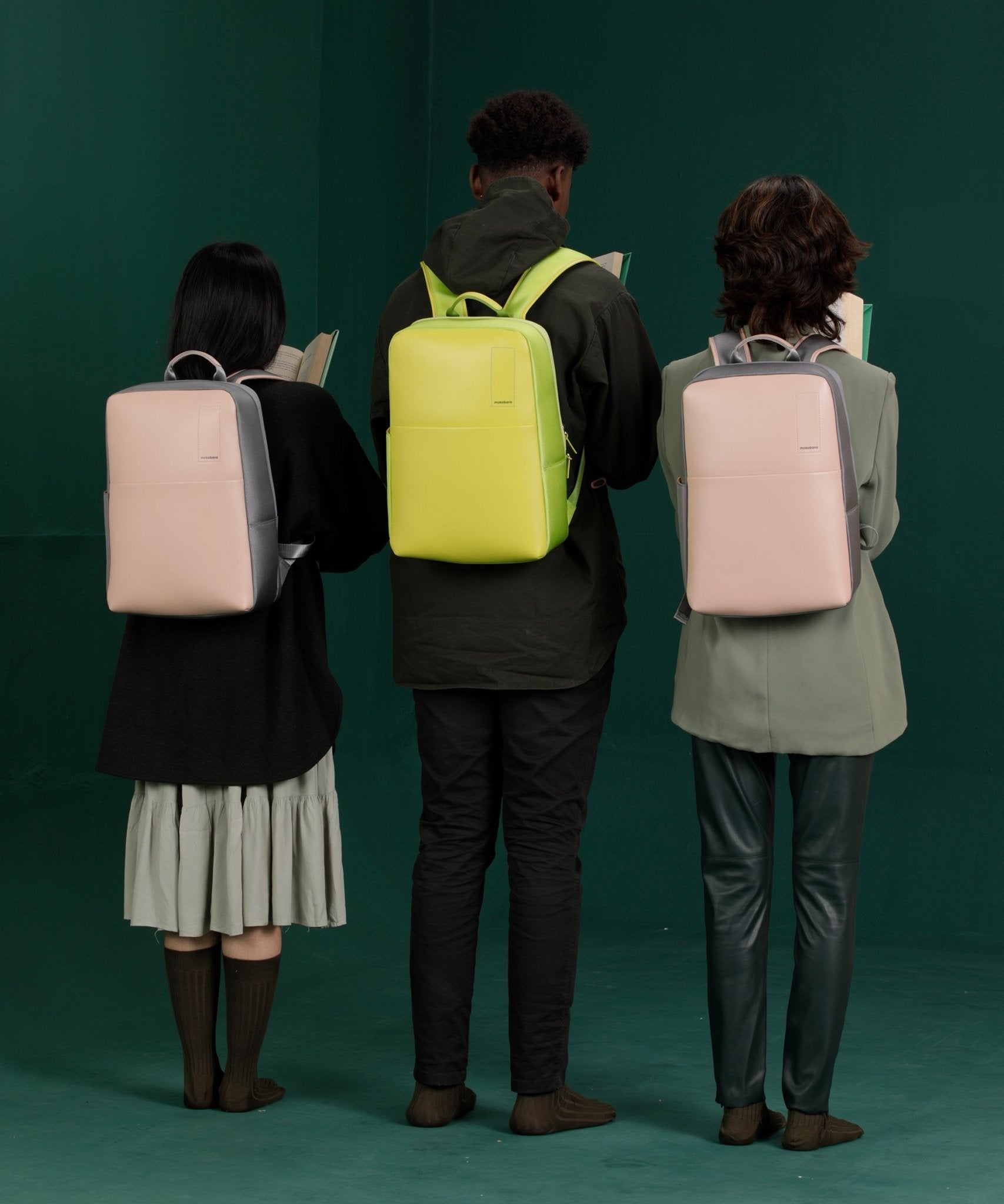 Color_Happy Green | The Backpack