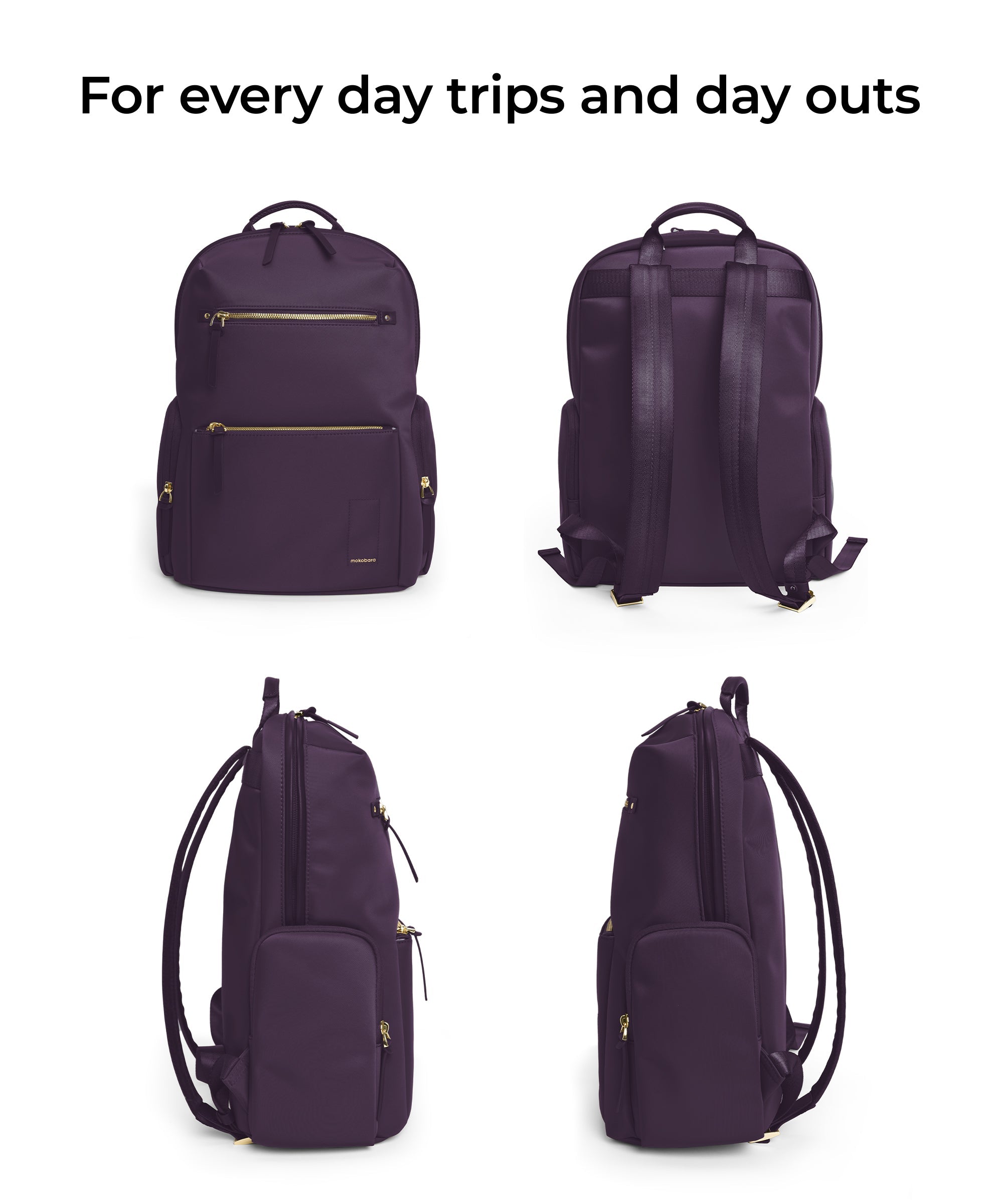 Color_Plot Twist | The Bliss Backpack