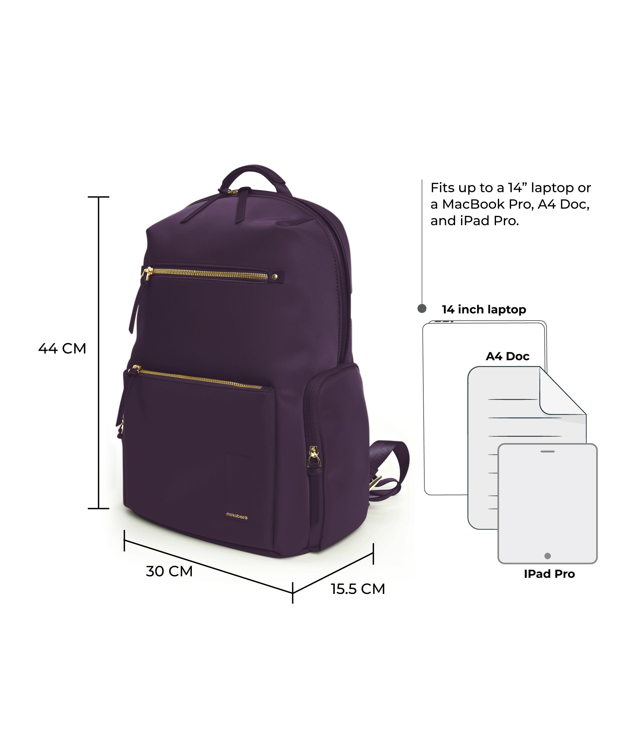 Color_Plot Twist | The Bliss Backpack