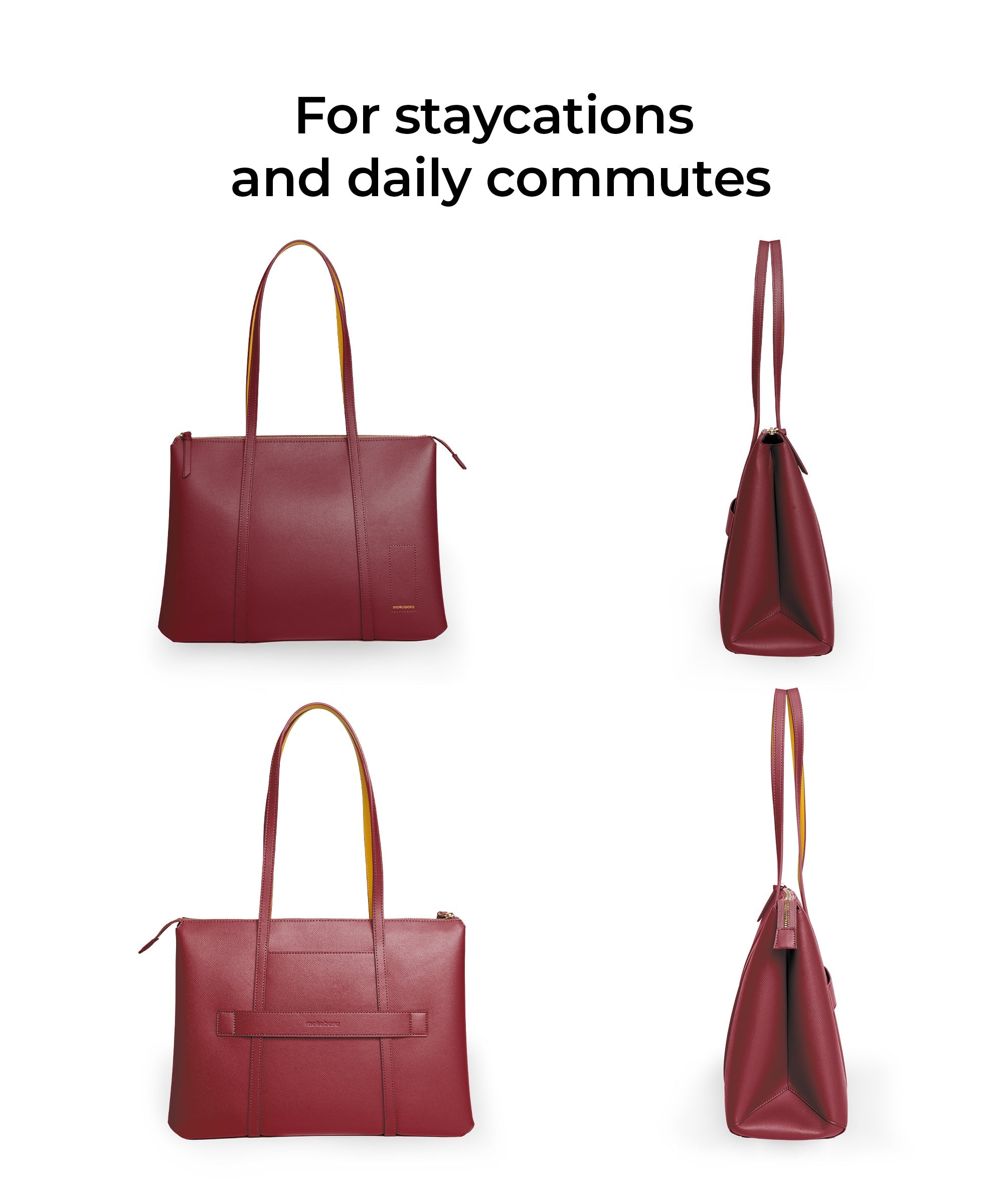 Color_Haute | The Easy Going Tote