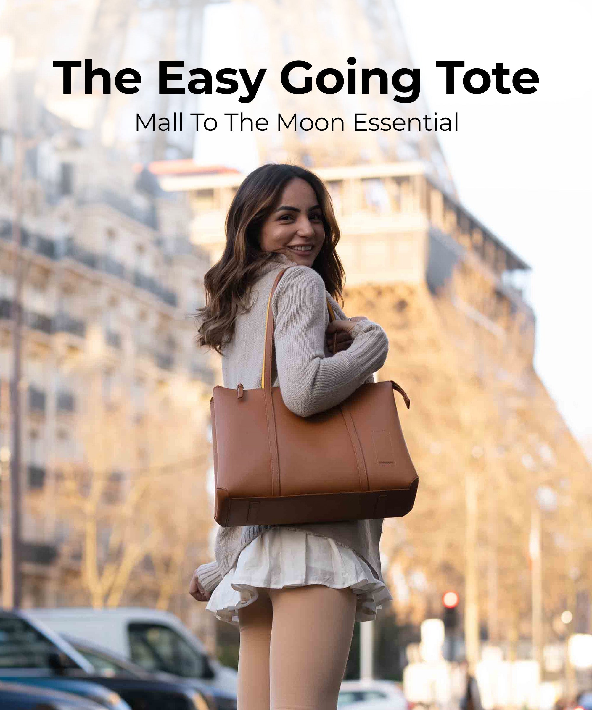 Color_Tan Lines | The Easy Going Tote