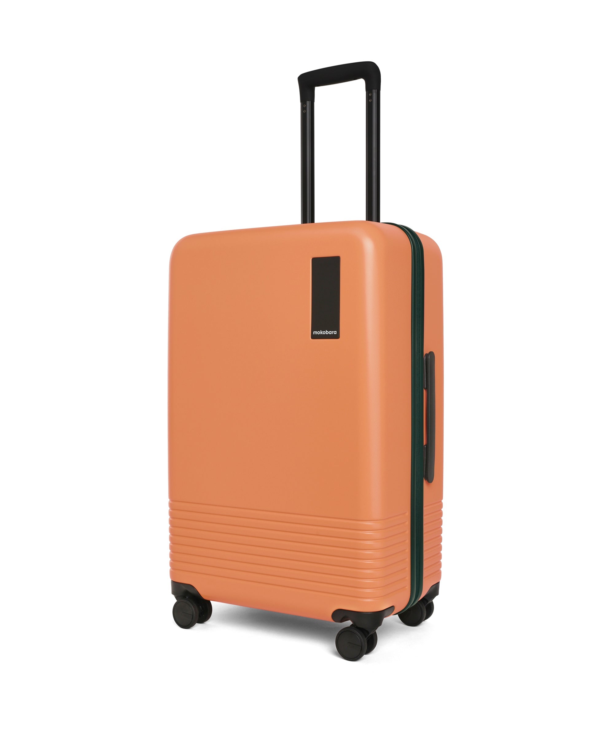 Color_Wild Flower Greenray (Limited Edition) | The Check-in Luggage