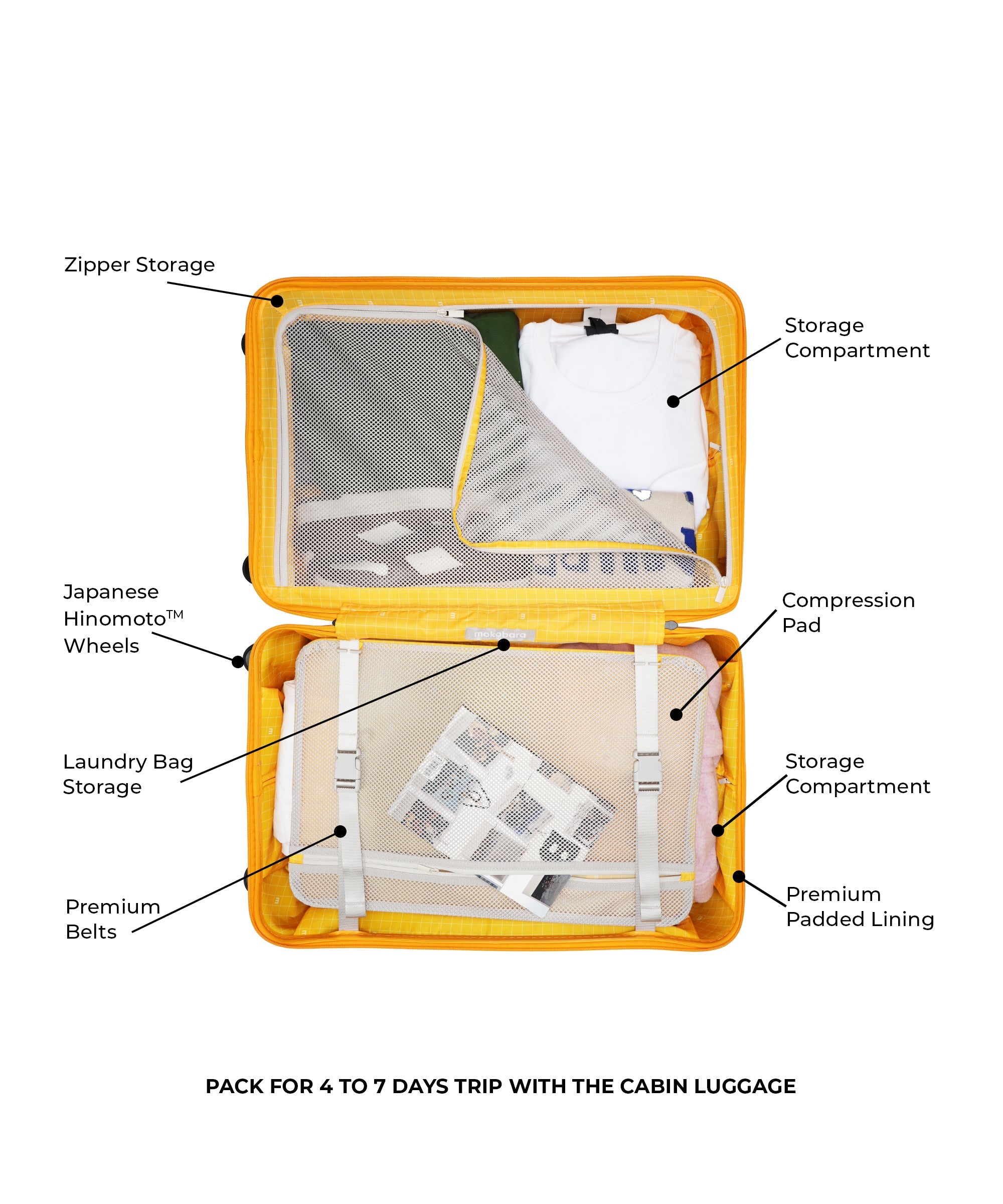 Color_Silhouette Sunray (Limited Edition) | The Cabin Luggage