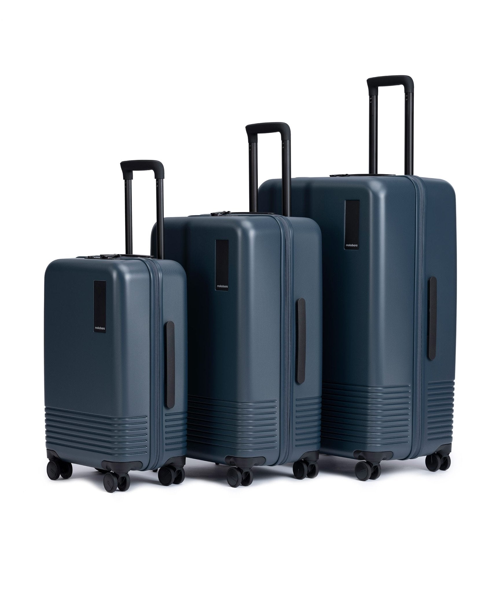 Color_Space Blue | Set of 3 Luggage