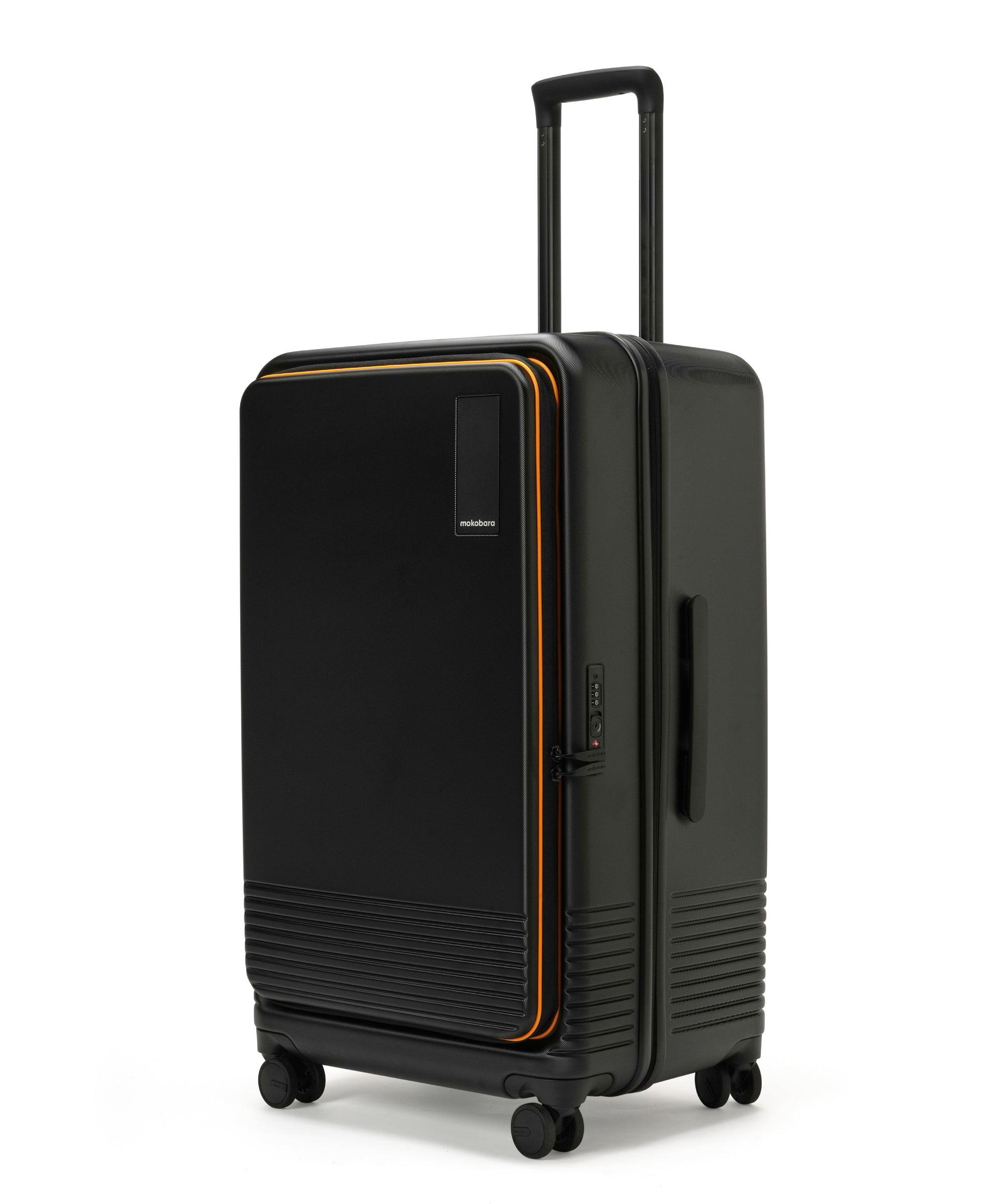 Color_Crypto Sunray | The Access Check-in Large Luggage