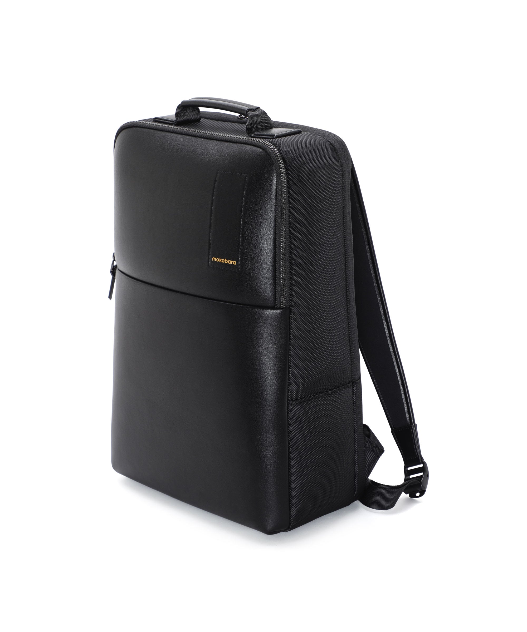 Color_Deep Black | The Backpack Pro