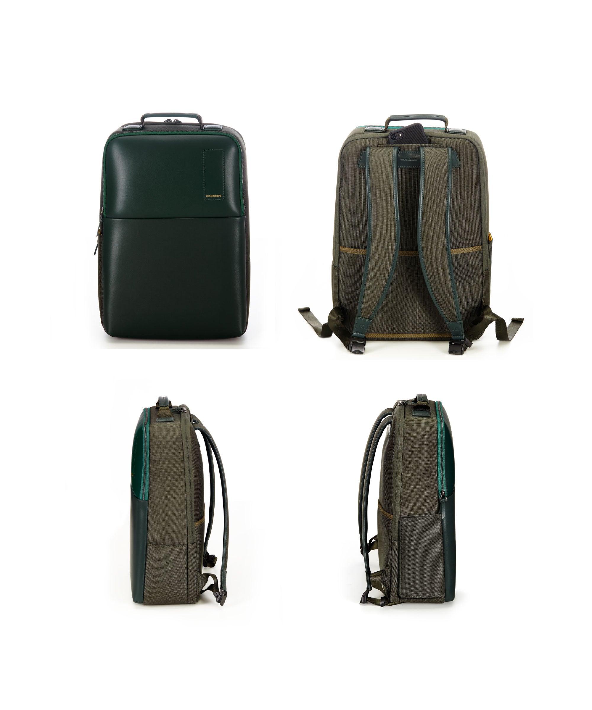 Color_Green Energy (Limited Edition) | The Backpack Pro