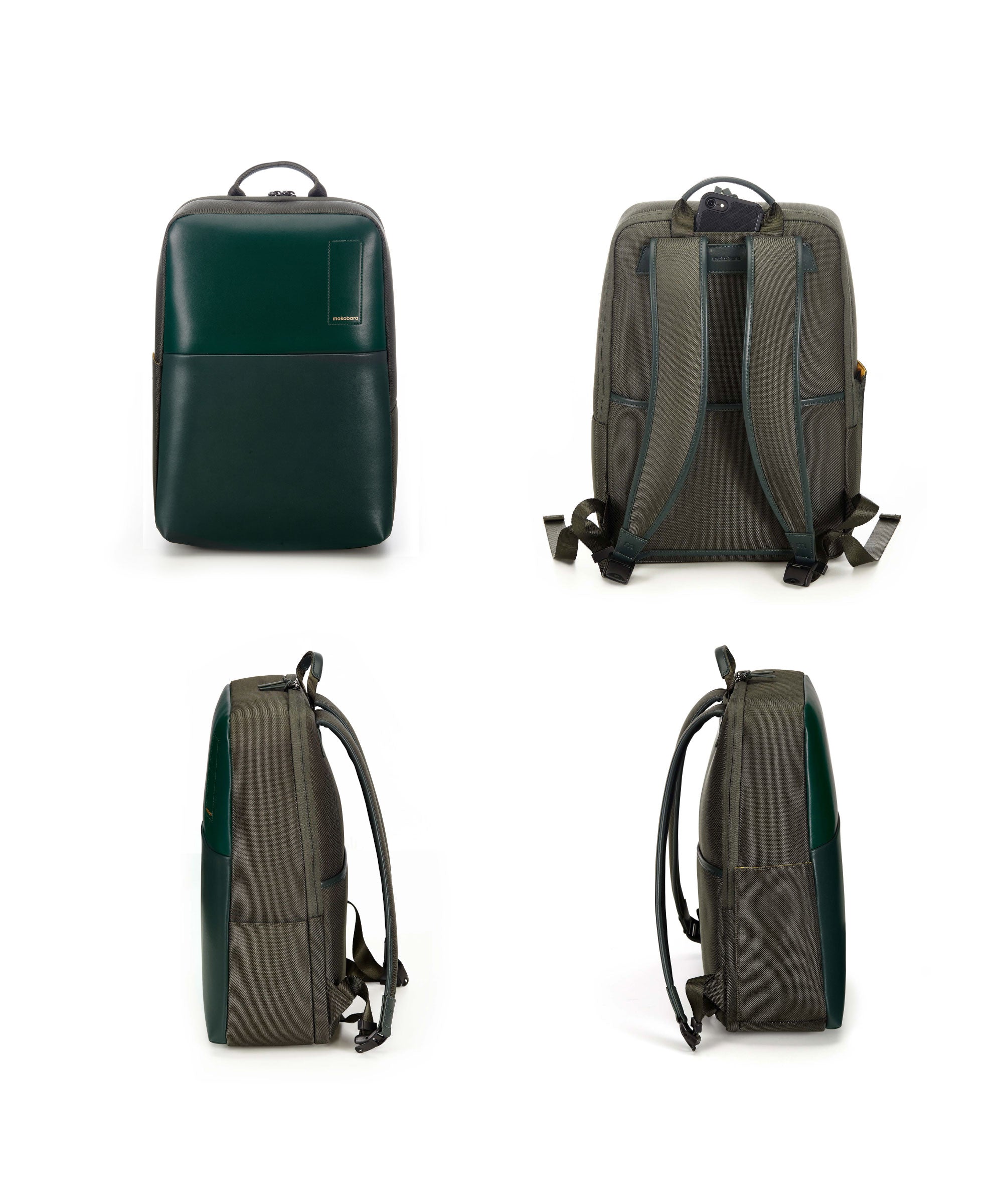 Color_Green Energy (Limited Edition) | The Backpack