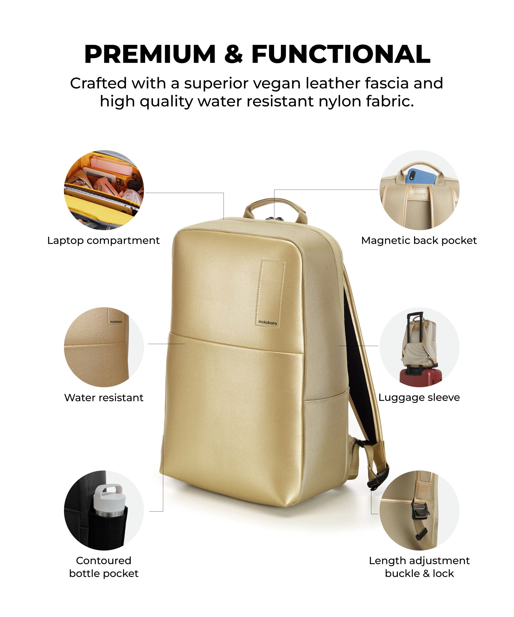 Color_Pretzel (Limited Edition) | The Backpack