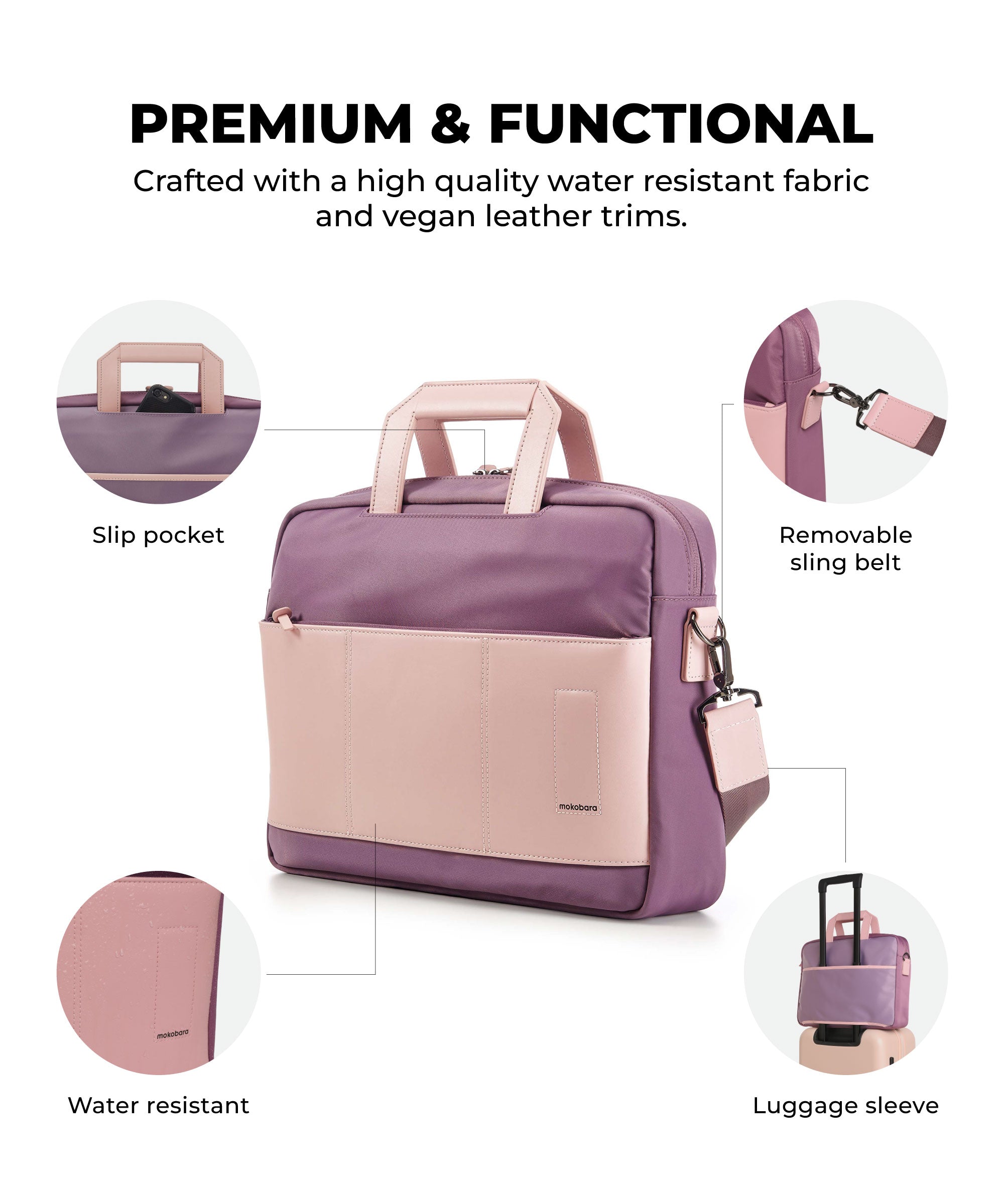 Color_Friday (Limited Edition) | The Briefcase