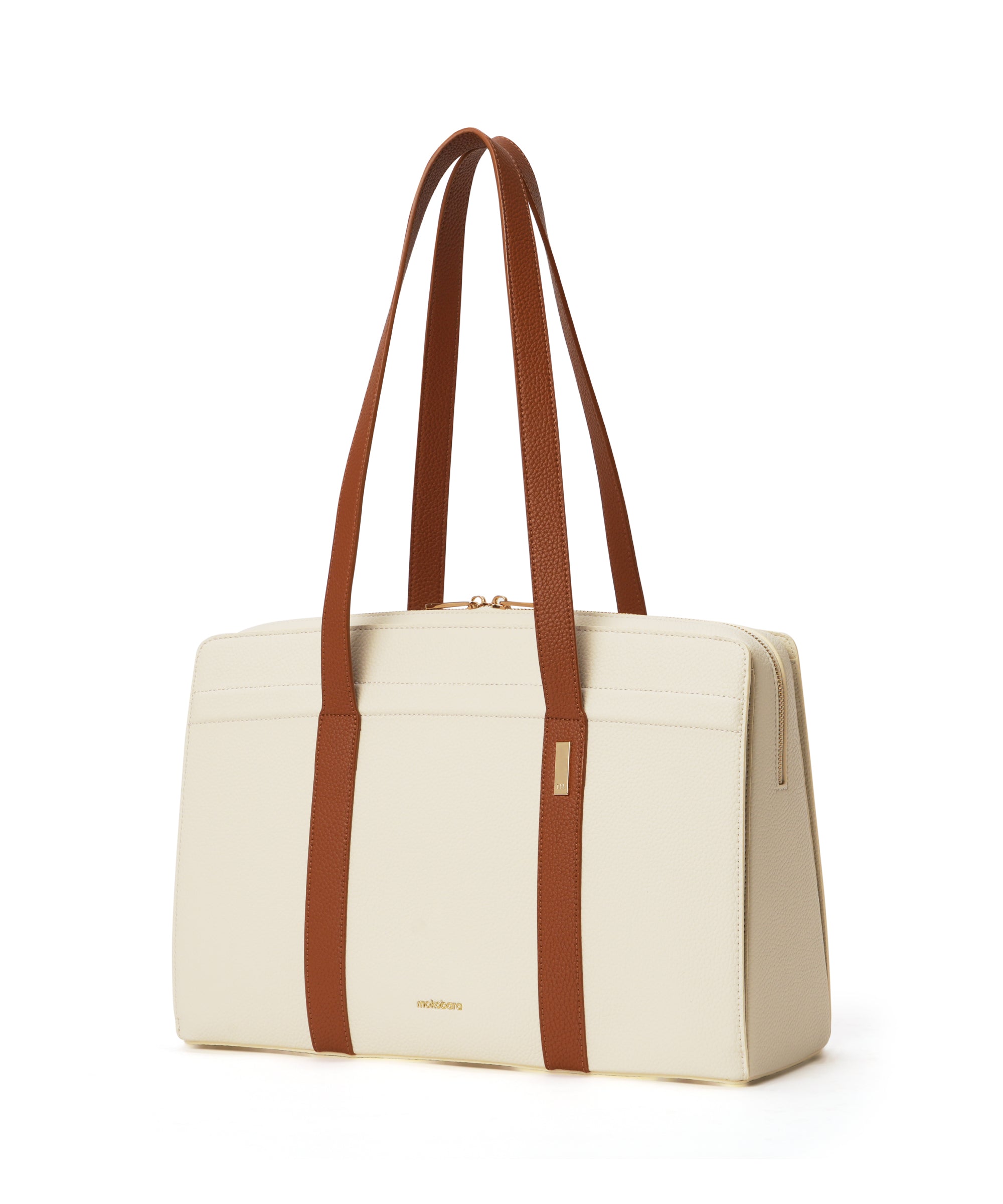 Color_Coconut Cream | The Celeste Tote