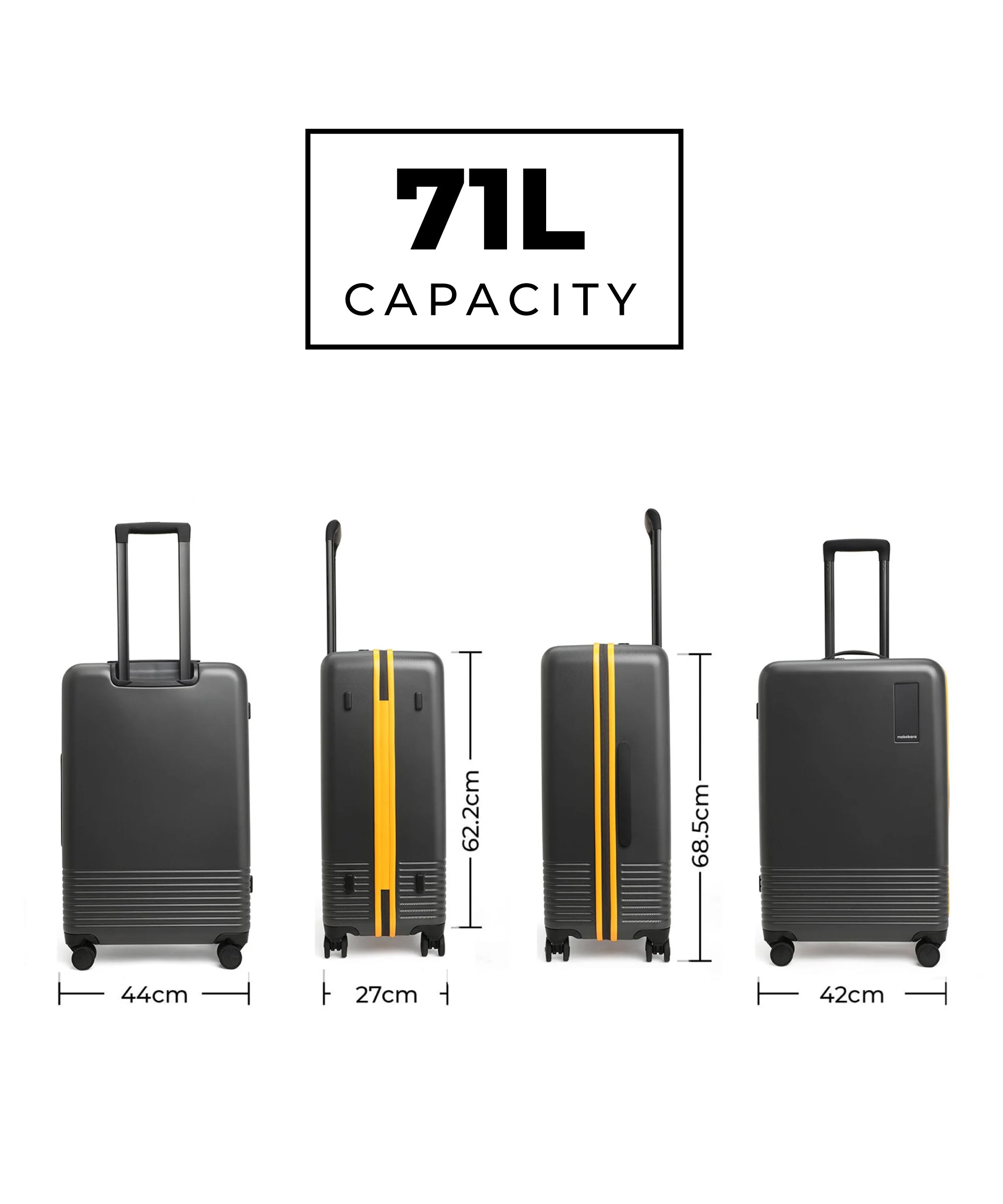 Color_Silhouette Sunray (Limited Edition) | The Check-in Luggage