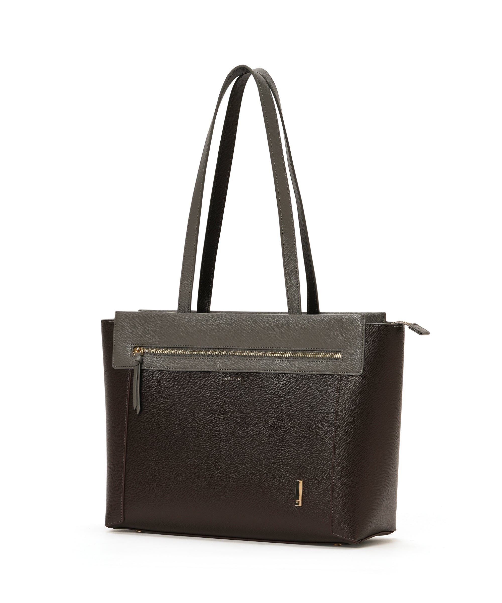 Color_Black Coffee | The Dawn Tote