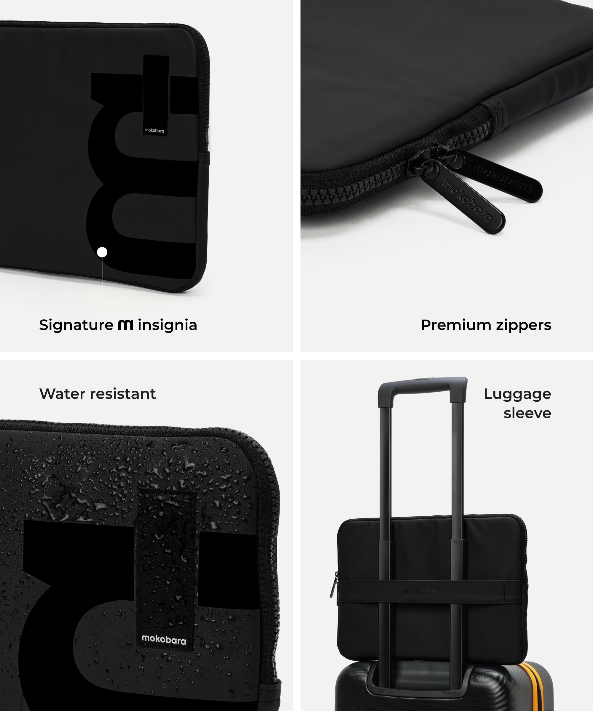 Color_Crypto | The Em Laptop Sleeve