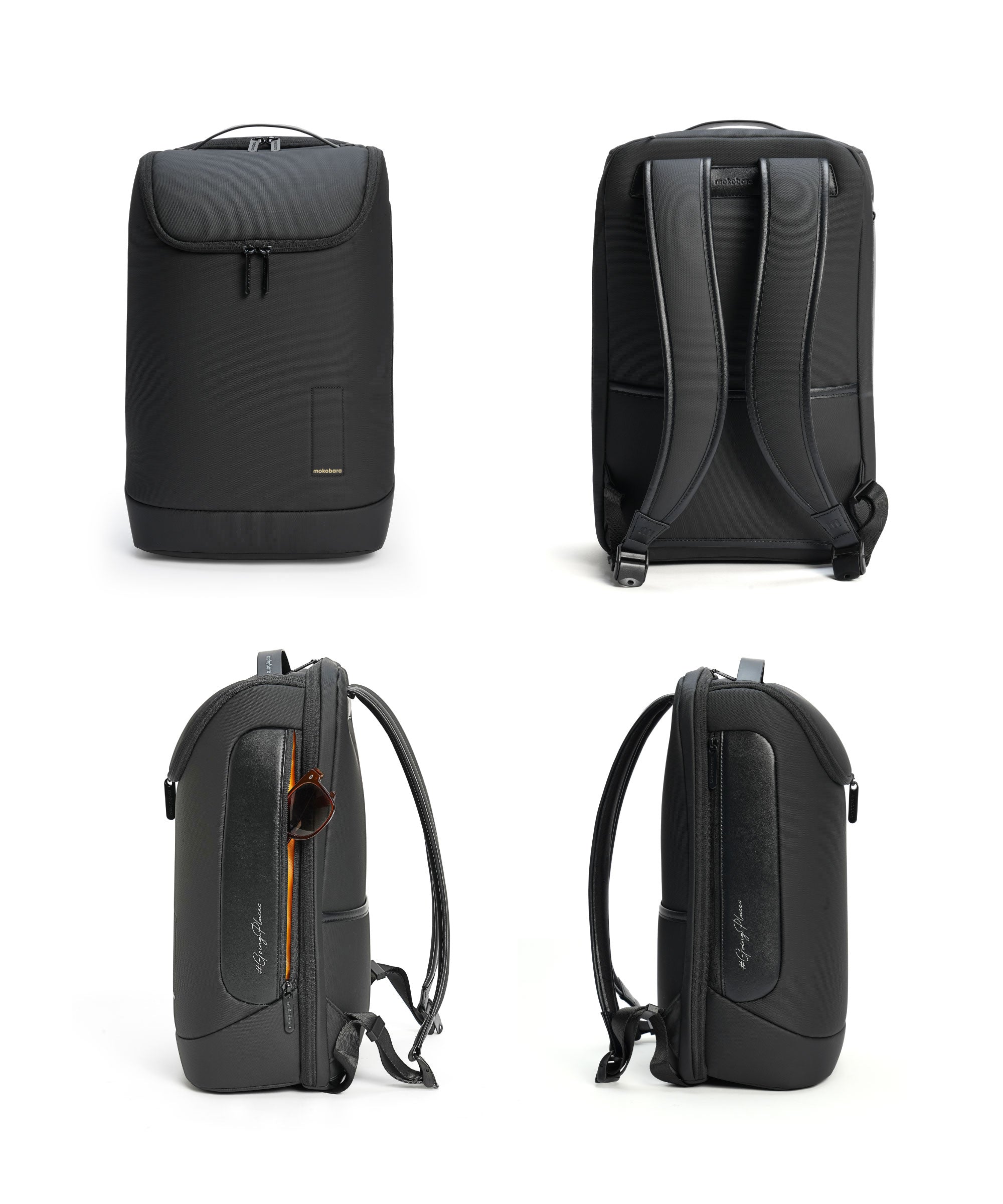 Color_Crypto | The Transit Backpack - 20L