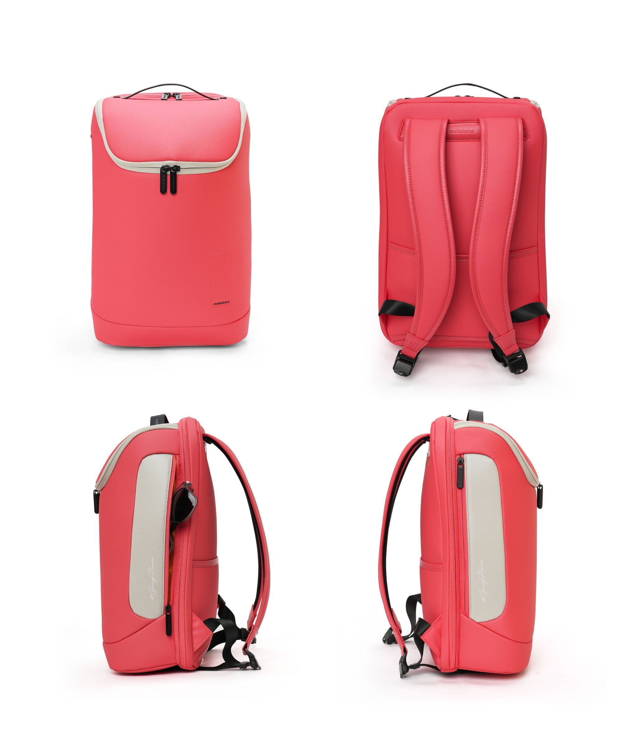 Color_Modern Love II | The Transit Backpack - 20L