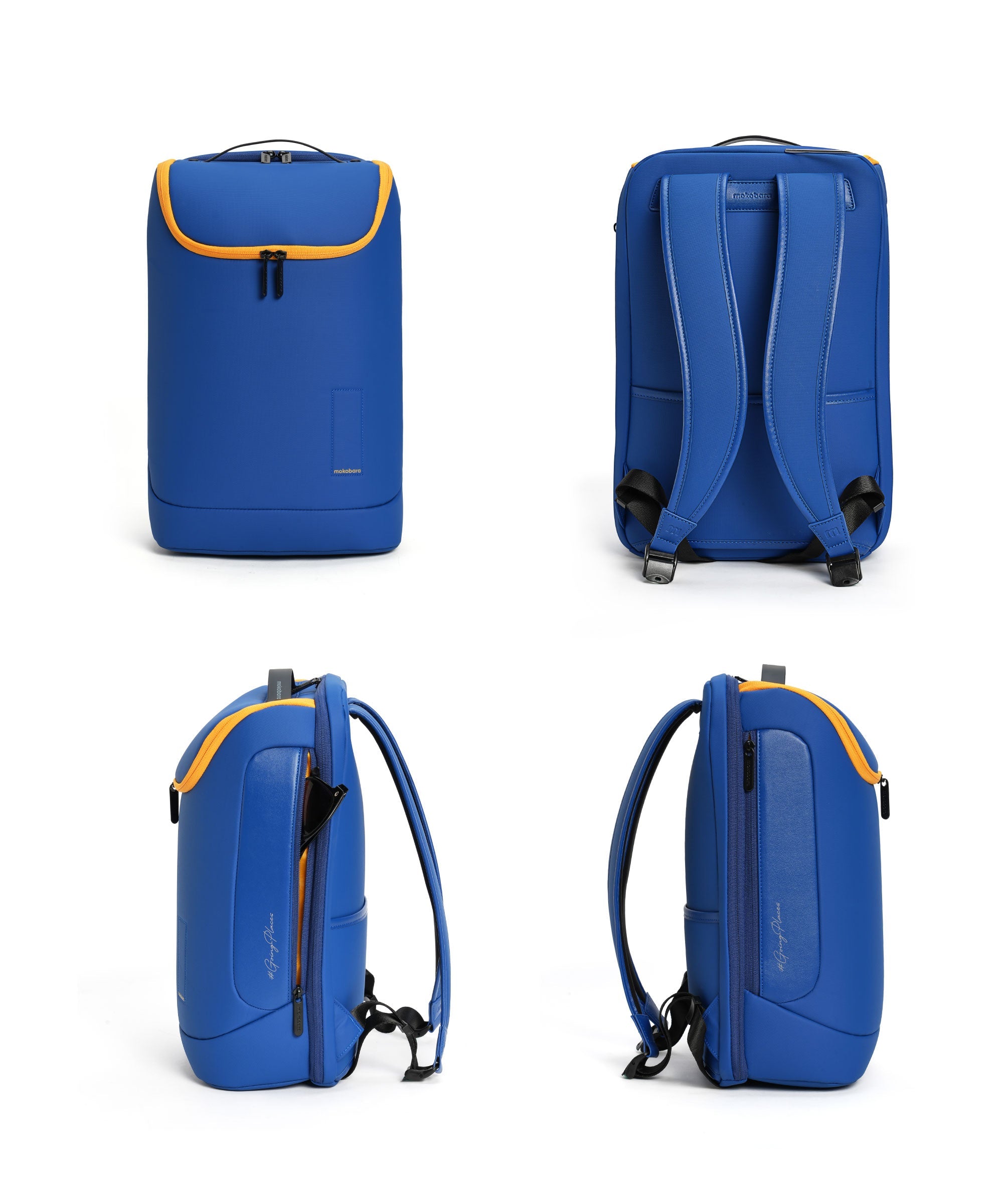 Color_Ocean Sunray (Limited Edition) | The Transit Backpack - 20L