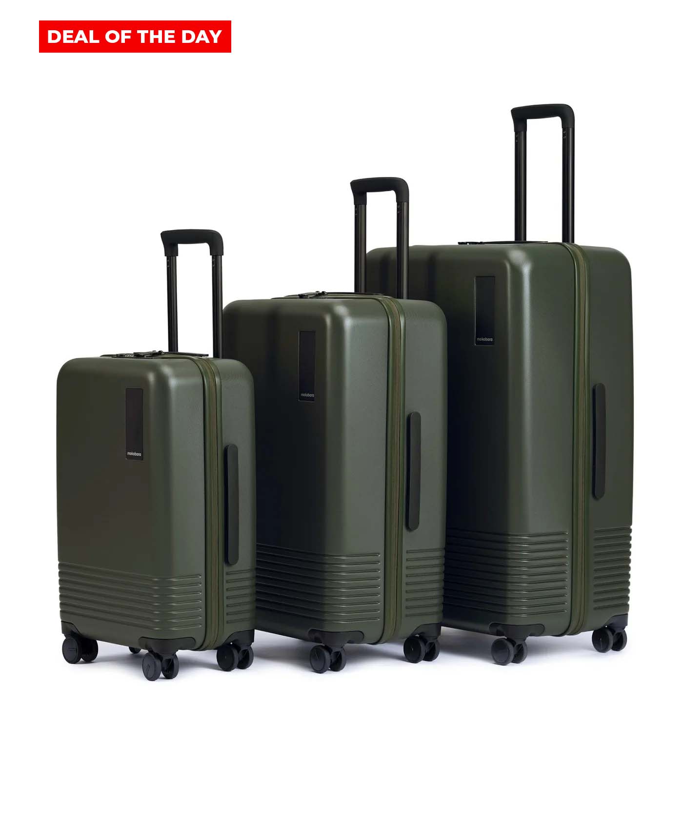 Set of 3 Luggage